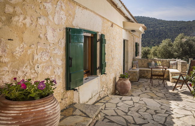 Anofli House 1843 Fiskardo Kefalonia - Foto 26