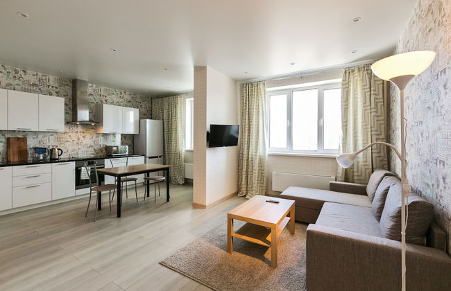 MaxRealty24 Putilkovo, Spaso-Tushinskiy Boulevard 2 - Foto 1