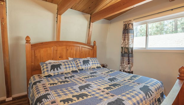 Sherwood Pines - Foto 4, Habitación