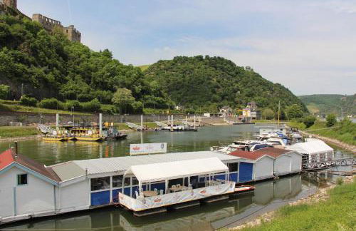 Musikalische Ferienwohnung mit Rheinblick - Foto 23