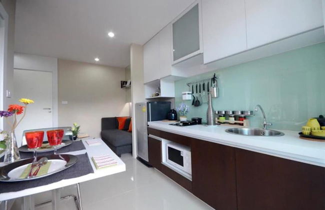 The Scene Condo By The Rich - Foto 30