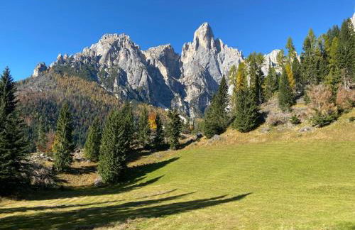 Chalet Pra Dell OSTIO Primiero San Martino di Castrozza - Foto 5
