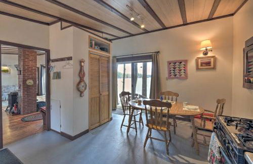 Lakefront Hartford Cabin with Canoe and Boat Ramp - Foto 7