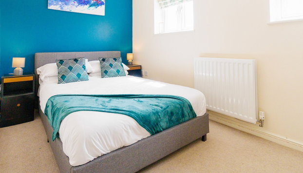 ORCHID 4BR, 5BR if sofabed, NR A14 & M11 - Foto 2, Habitación