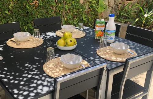 Splendide Villa les pieds dans l'eau dans la baie de Mahon - Foto 17