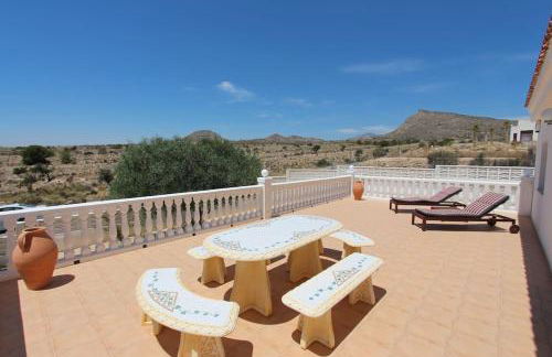 Villa 'Valle del Sol' with private swimming pool and coast views! - Foto 12