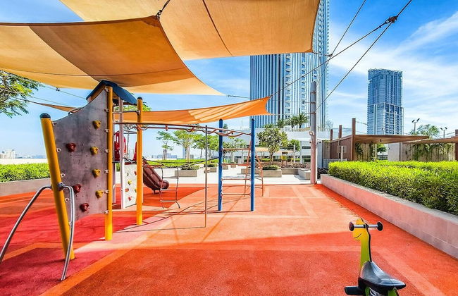 Cosmos Living - Dubai Creek Harbour - Foto 23