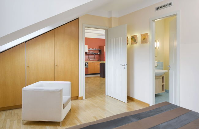 Mamaison Residence Belgicka - Foto 22