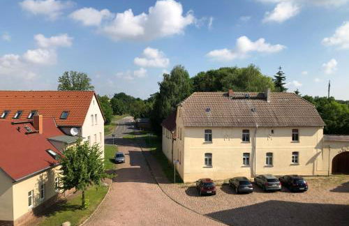 Ferienwohnung Alte Volksbank Nauendorf - Foto 22