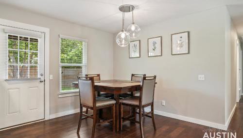 North ATX Retreat w Open Concept Layout and Backyard - Foto 4