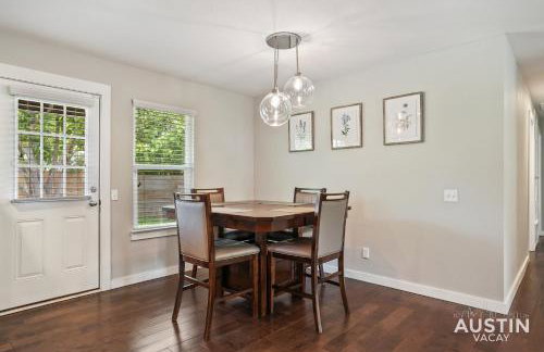 North ATX Retreat w Open Concept Layout and Backyard - Foto 4