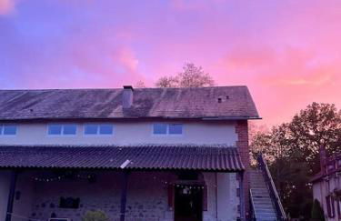 Gite de groupe à la campagne Salle au RDC Espace bien être jacuzzi hammam sport - Photo 57