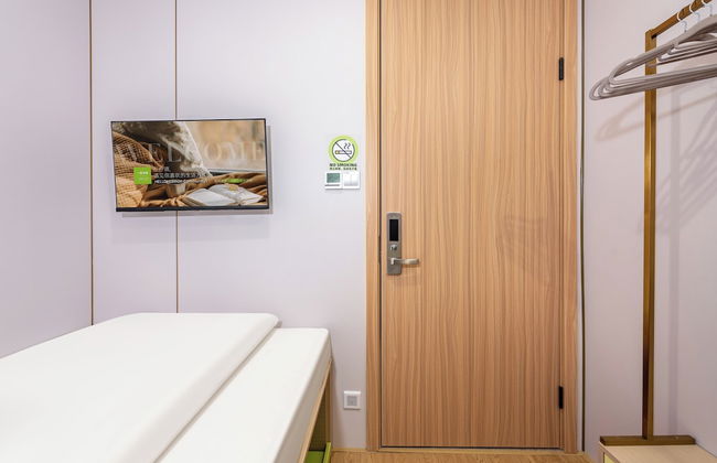 Lemon Hotel-Hangzhou Fengqi Road - Foto 8