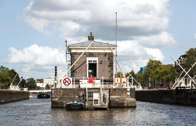 SWEETS - Amstelschutsluis - Foto 24