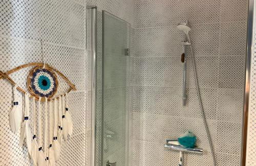 Le Nid Douillet, studio avec terrasse et parking à 400m des plages - Foto 9