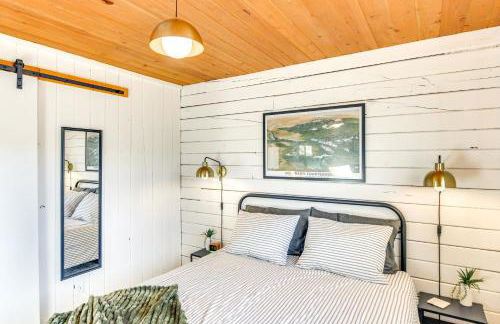 Mtn-View Haven with Hot Tub 9 Mi to Dtwn Bailey - Foto 11