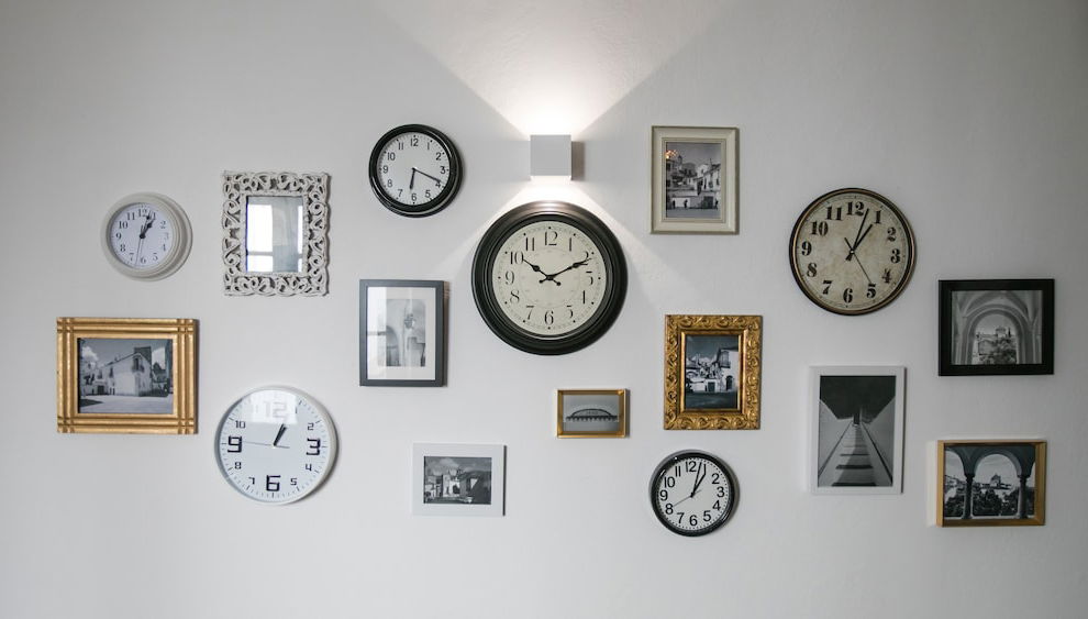 Zona de estar del vestíbulo