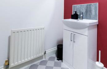 2 Bedroom Home-Free Parking-Perfect for Contractors - Foto 39