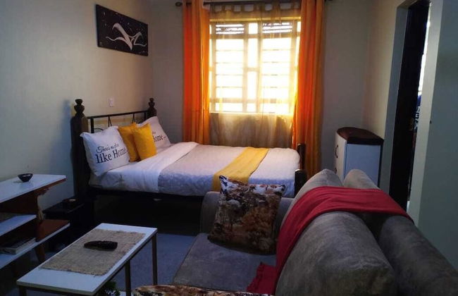 Lux Suites Olepolos Studio Apartments - Foto 1