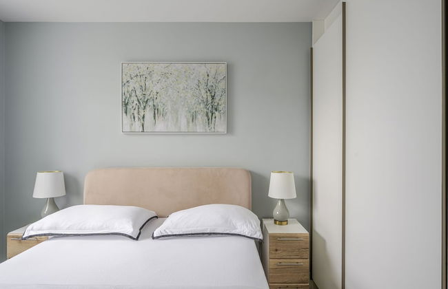 Luxurious ONE Bedroom Apartment IN Bond Street - Photo 7