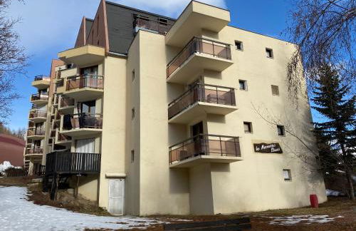 Studio Les Marmottes Bleues PRALOUP 1500 - Foto 1