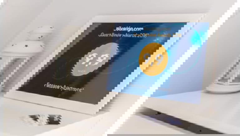 Holiday Apartment Fantasea - Foto 1, Imagen principal