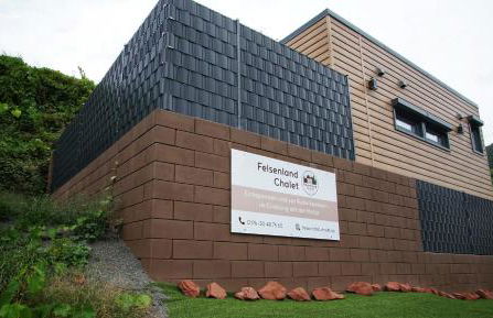 Tiny House im Felsenland mit Sauna - Foto 6