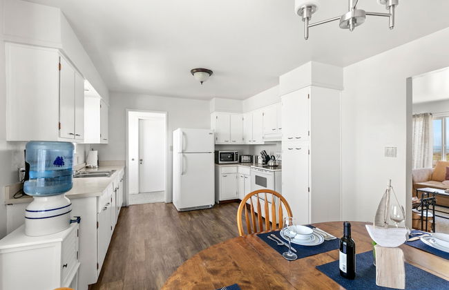 Point Arena Lighthouse - Foto 37