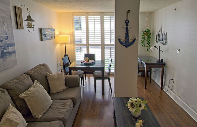 1 Bedroom Steps to Marina and CocoWalk - Foto 24