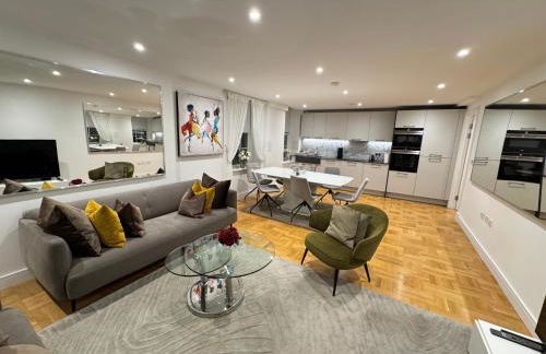 High Deluxe Standard flat for 6 people in the heart of London - Foto 38