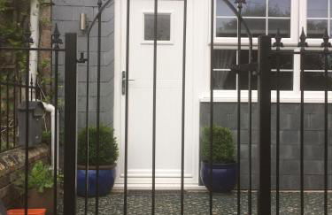 Coach House Studio, quiet, rural, pet friendly, Probus - Foto 18