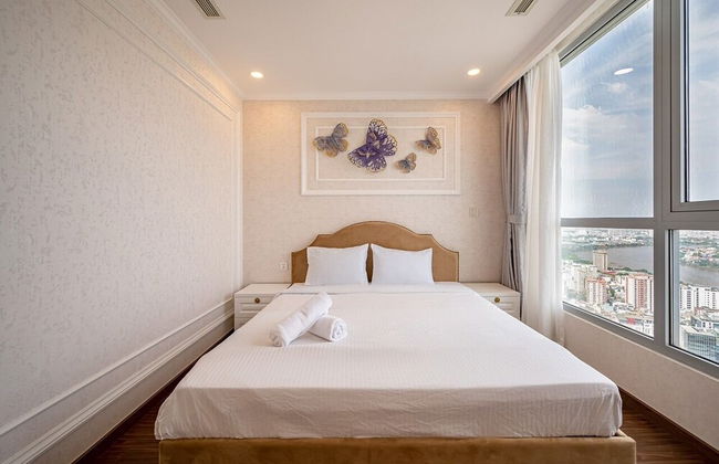 SaigonHomes in Vinhomes Central Park - Foto 13