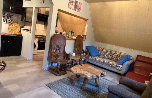 Ferien & Monteur Wohnung 1 - Little Afrika Extensive 5 Zimmer Wohnung - Foto 49