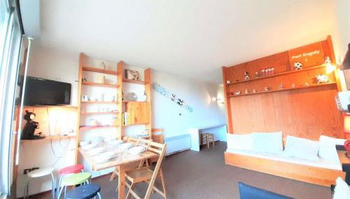 Studio Cabine 6 Pers. Avec Ascenseur et Casier à Ski - Piau-Engaly - FR-1-457-313 - Foto 5