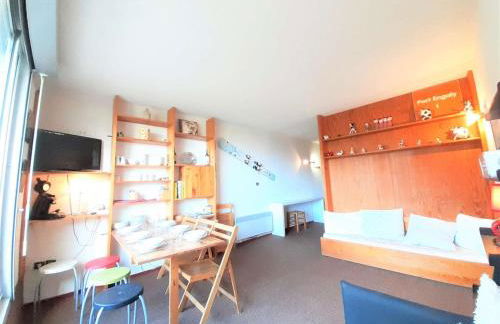 Studio Cabine 6 Pers. Avec Ascenseur et Casier à Ski - Piau-Engaly - FR-1-457-313 - Foto 5