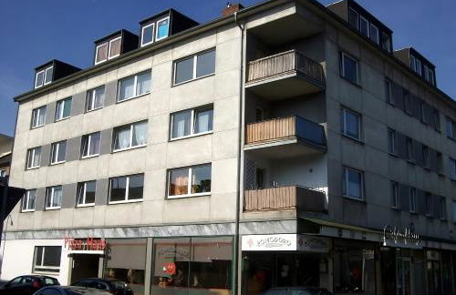 ProStays Apartment in Mönchengladbach - 2 Schlafzimmer - 4 Betten - Foto 11