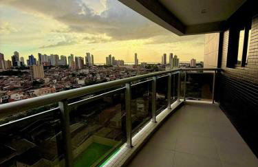 Conforto e praticidade em região central de Belém - Foto 28