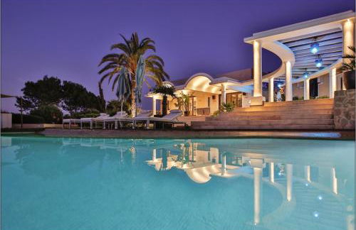 Luxurious 6 Bedroom Villa in Ibiza City, 1079 - Foto 3