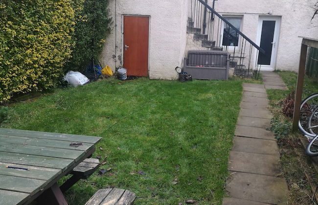 Glasgow Hampden Garden Apartment - Foto 12