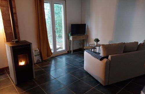 Gîte Traitsanes En Berry Centre Val de Loire - Foto 6