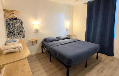 Aux portes de la plage, entièrement rénovés, wifi, Parking gratuit, linge de maison fournit, ménage en fin de séjour compris - Photo 37