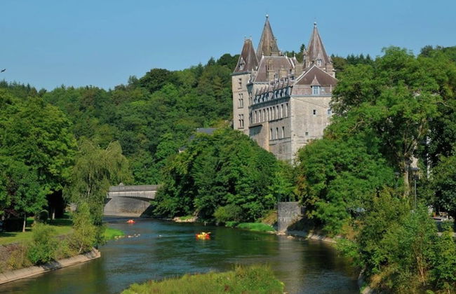 Chalet in Durbuy With Jacuzzi & Garden - Foto 39