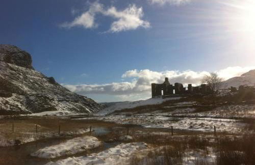 HOLIDAY HOUSE TANYGRISIAU SNOWDONIA North Wales - Foto 18