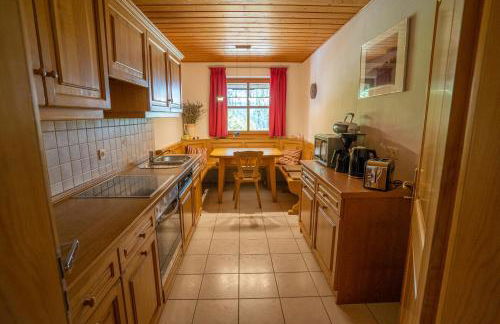 Ferienwohnung Bayerwaldblick Hexental - Foto 15