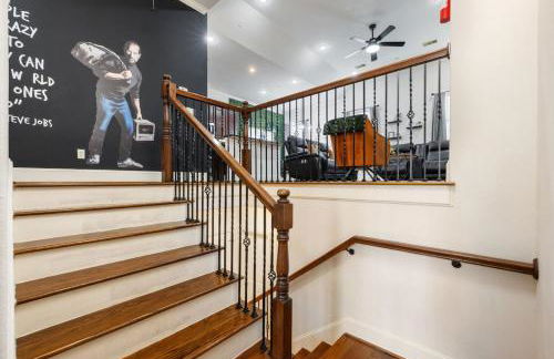 Modern Luxury Townhome in Uptown Galleria - Foto 34