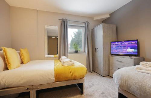 Extended Stays Welcome - Sleeps 11 - FREE Parking - Hosted by HG Horizon Properties - Foto 22