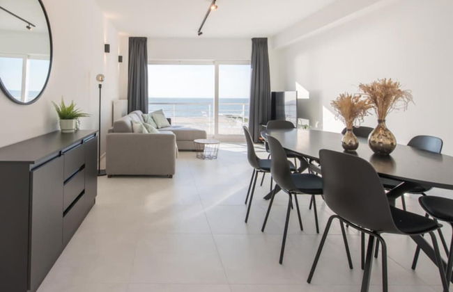 Modern Apartment on sea Wall in Ostend - Foto 10