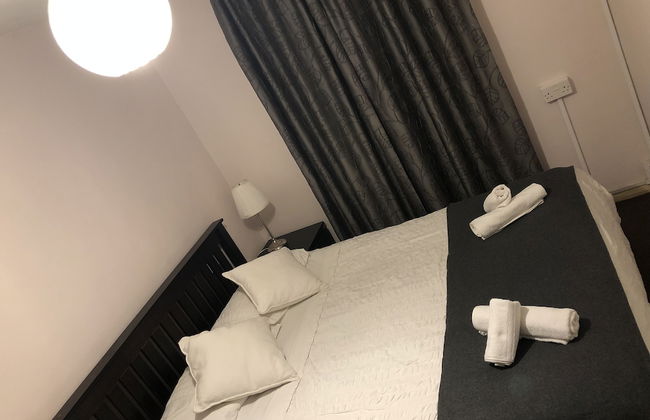 1 Bed-sleeps 4-free Parking-15 Min to Putney - Foto 2