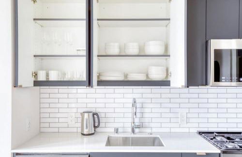 South Lake Union 1br w wd roof nr Lake Union SEA-490 - Foto 6