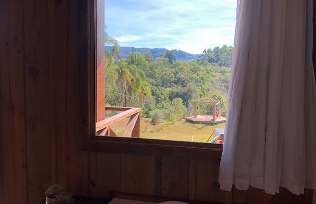 Cabanas Recanto do Rancho - RQ - Foto 20